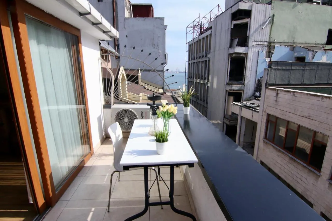 Findikli Trend Port Apartman Isztambul