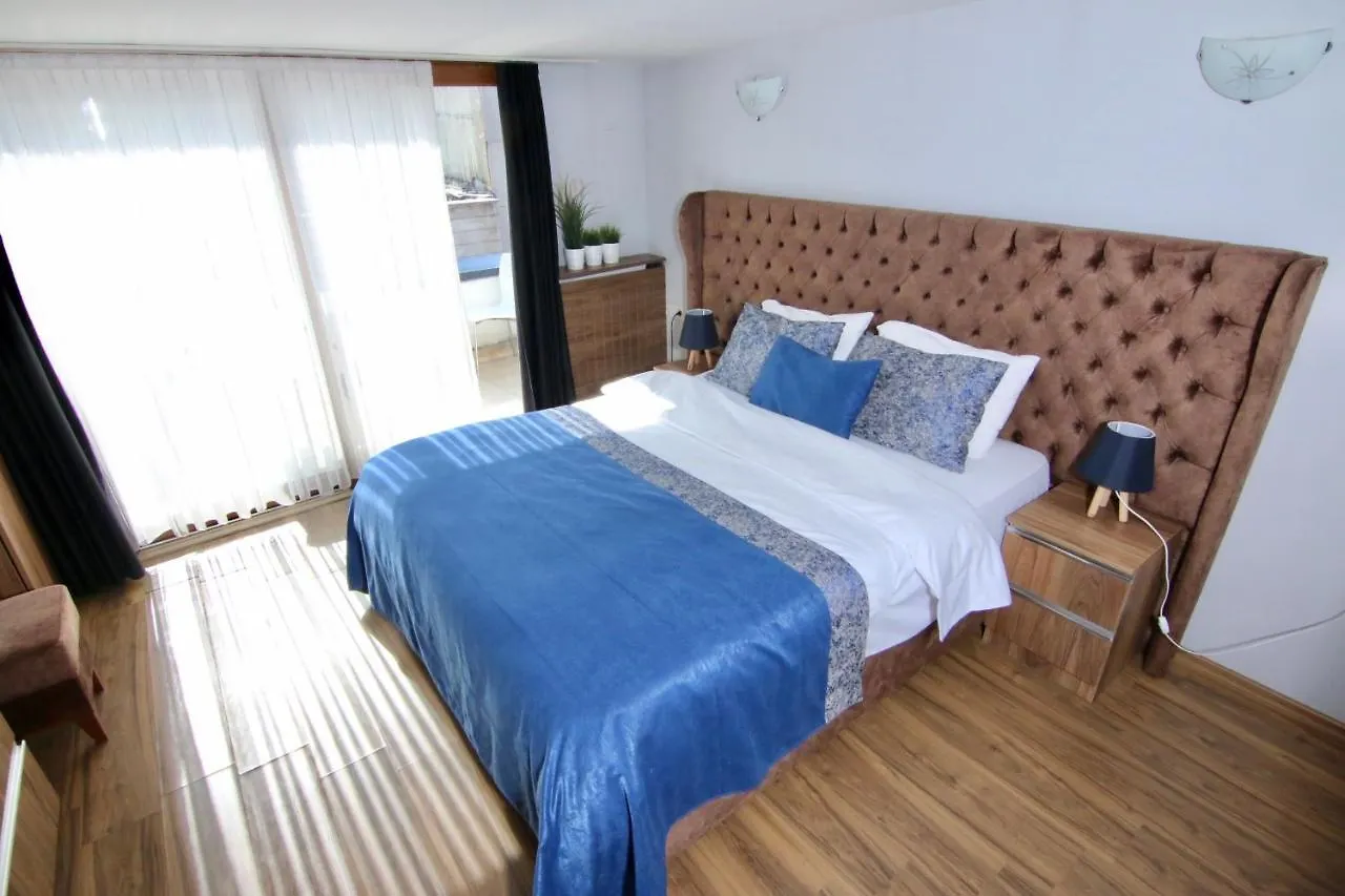 Findikli Trend Port Apartment Istanbul Turkey