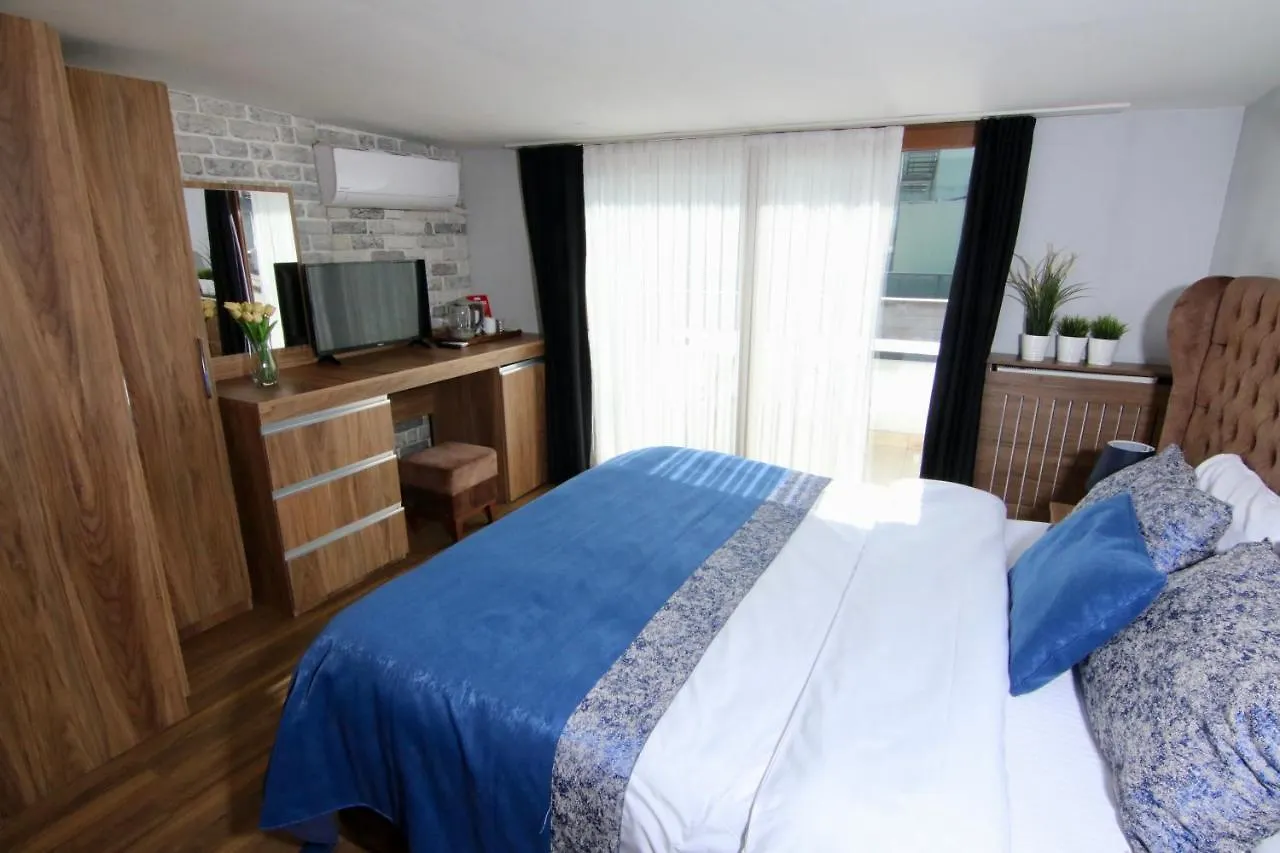Findikli Trend Port Apartman Isztambul 0*,  Törökország