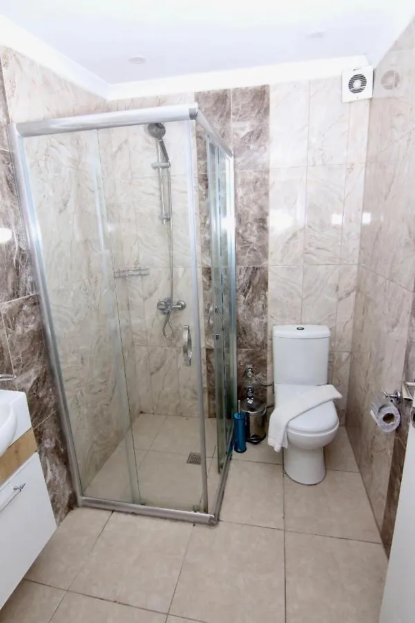 Findikli Trend Port Apartman Isztambul 0*,