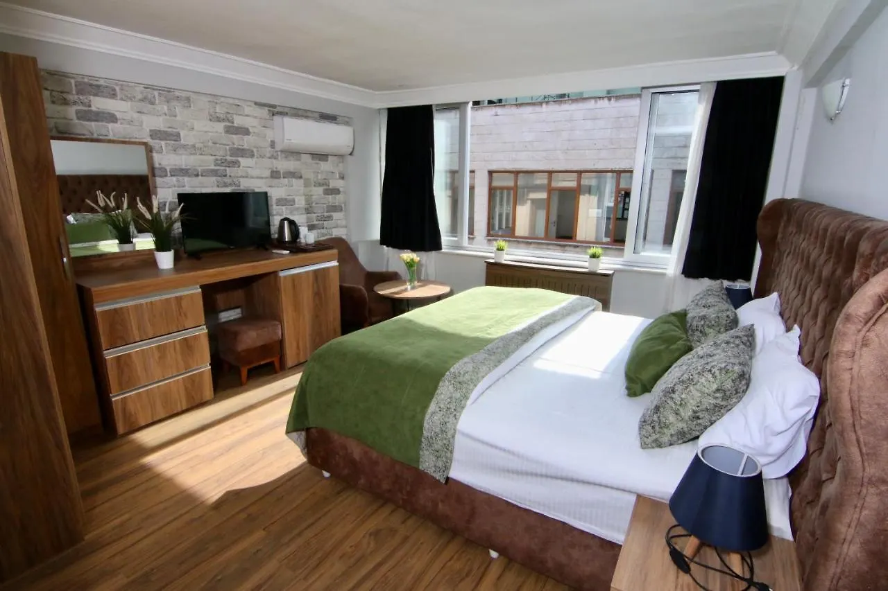 Findikli Trend Port Apartman Isztambul Törökország