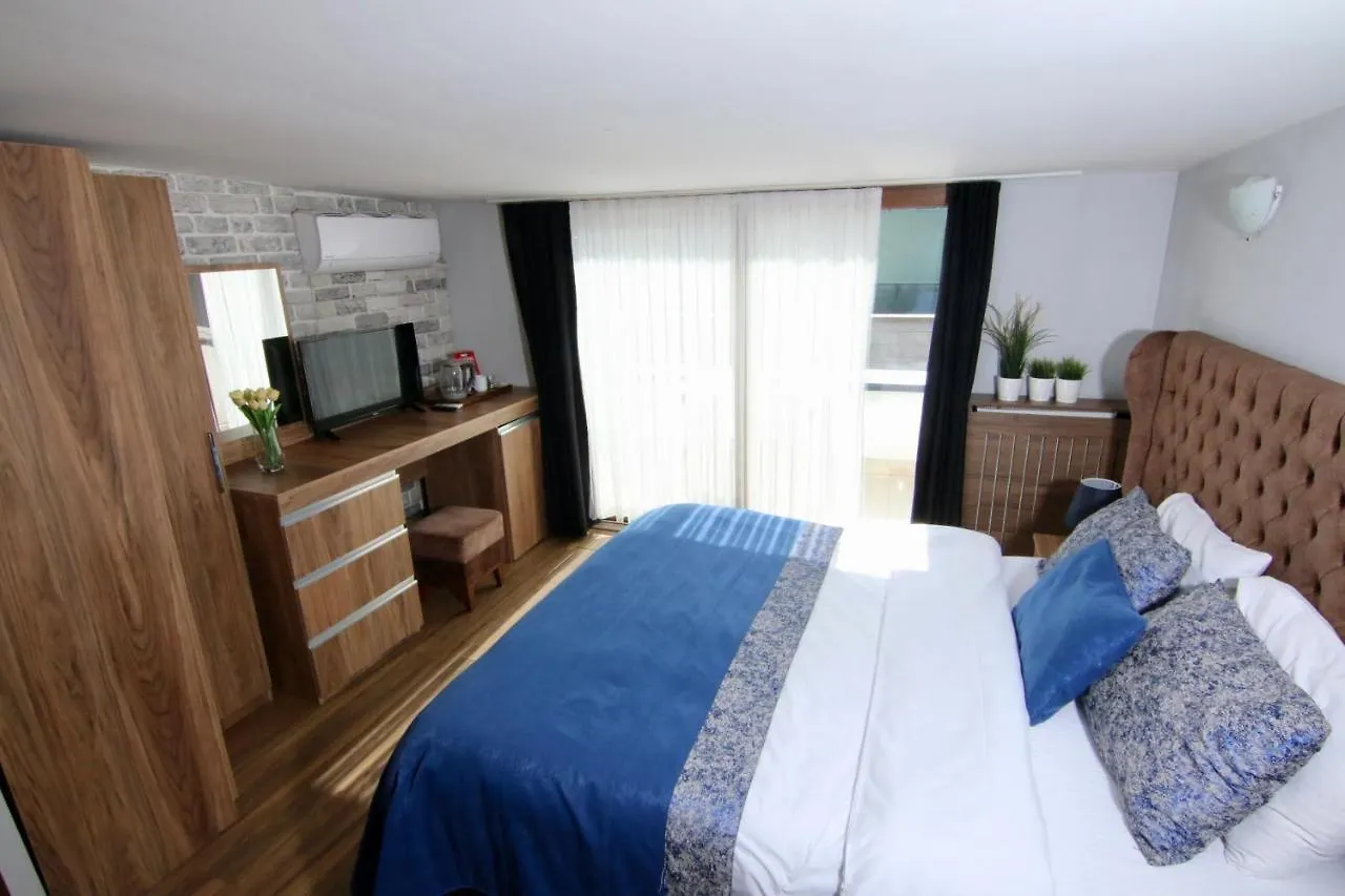 Findikli Trend Port Apartment Istanbul