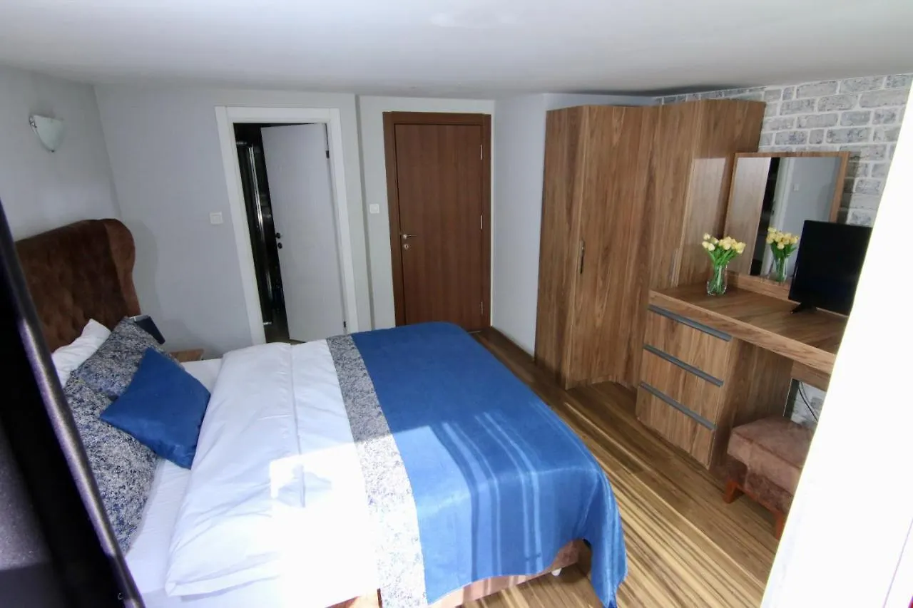 Findikli Trend Port Apartment Istanbul 0*,