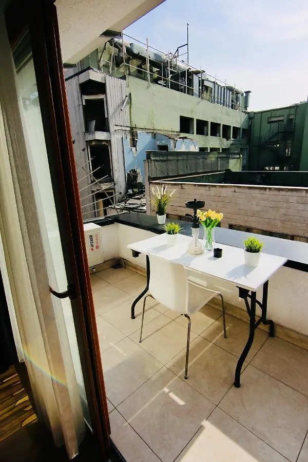 Findikli Trend Port Apartment Istanbul