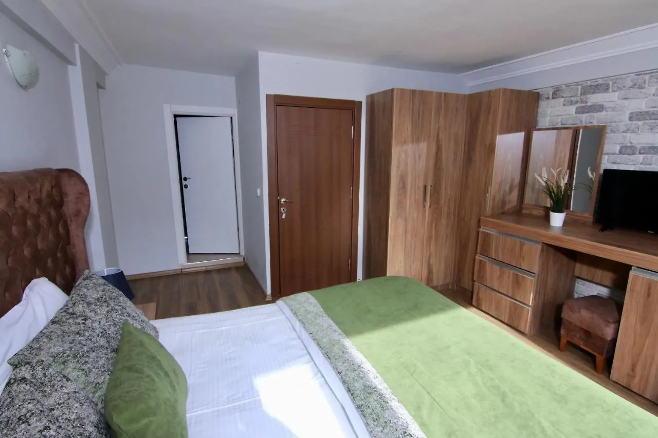Findikli Trend Port Apartman Isztambul