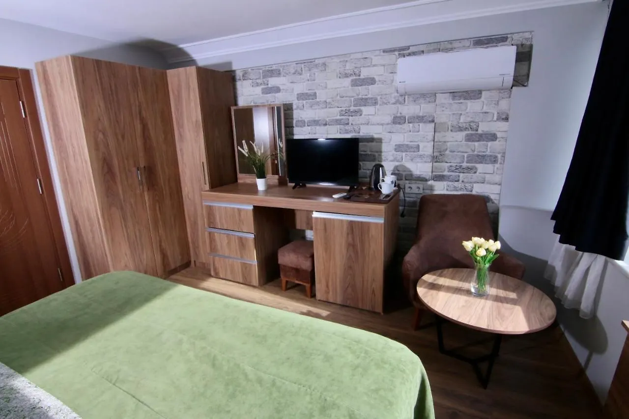 Findikli Trend Port Apartman Isztambul