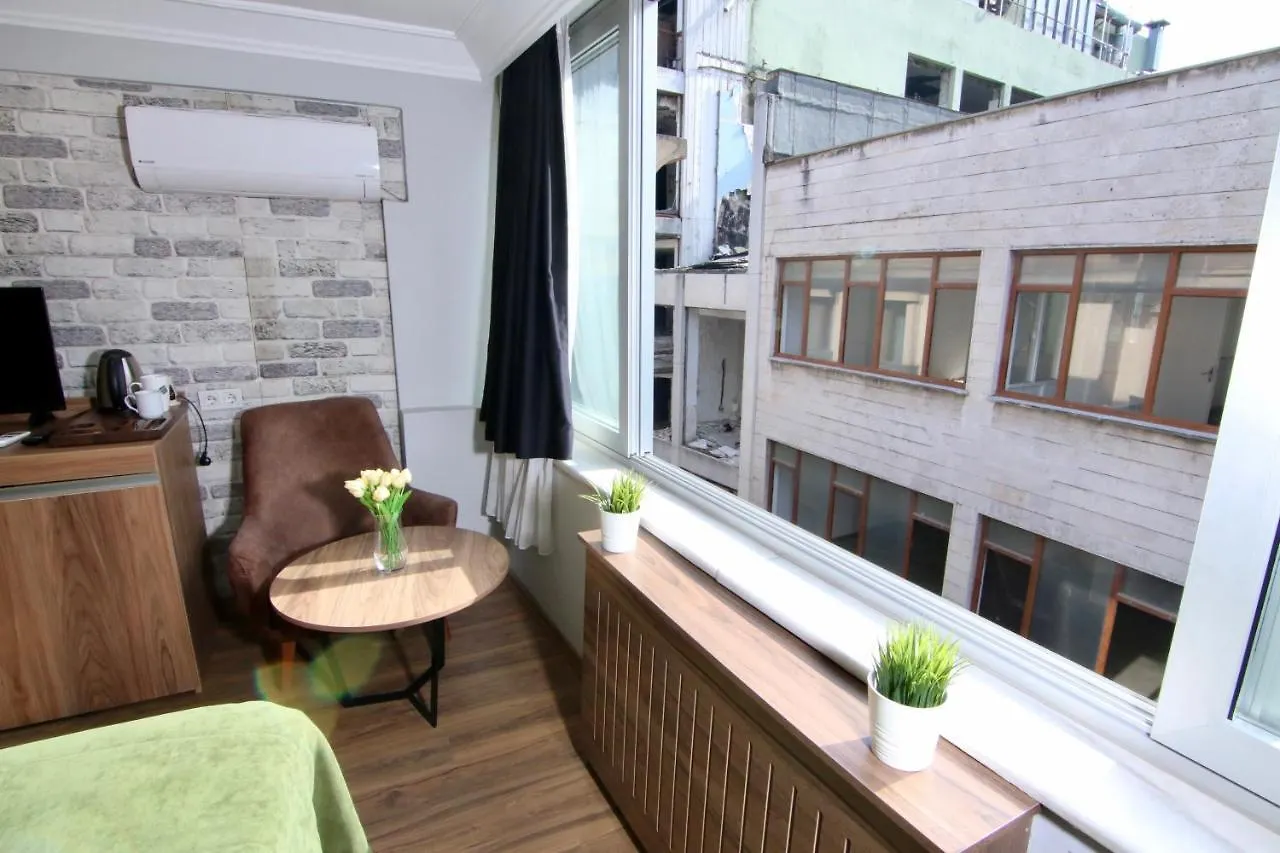 Findikli Trend Port Apartman Isztambul 0*,  Törökország