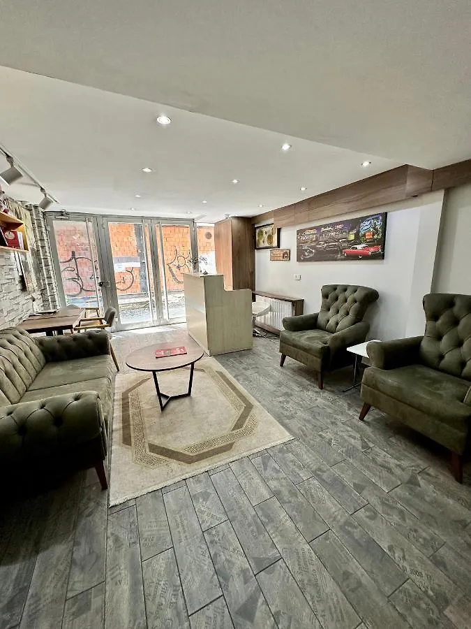 Findikli Trend Port Apartman Isztambul 0*,