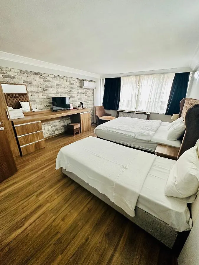 Findikli Trend Port Apartman Isztambul