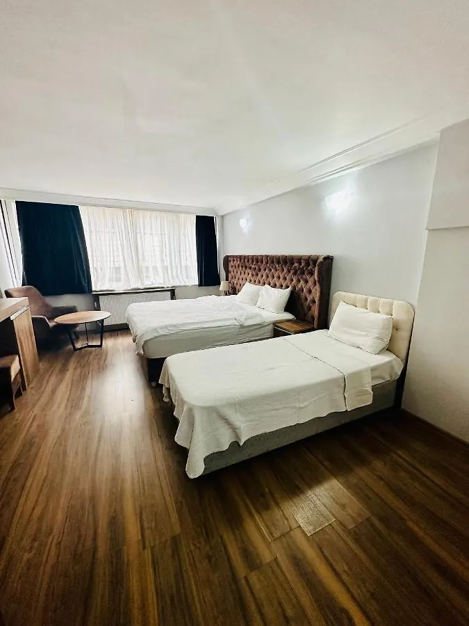 Findikli Trend Port Apartman Isztambul